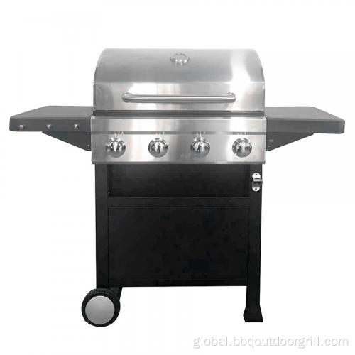 Natural Gas Grill Thickened stainless steel gas grill Factory